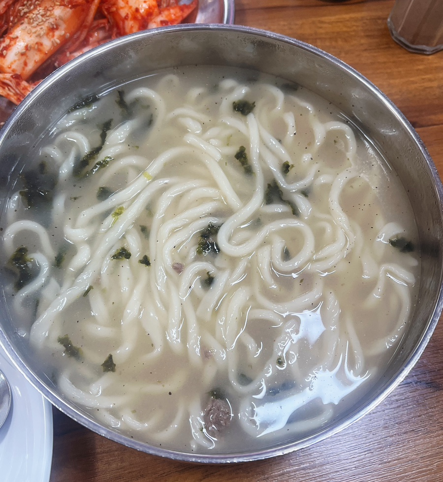 옛가칼국수 사진 1
