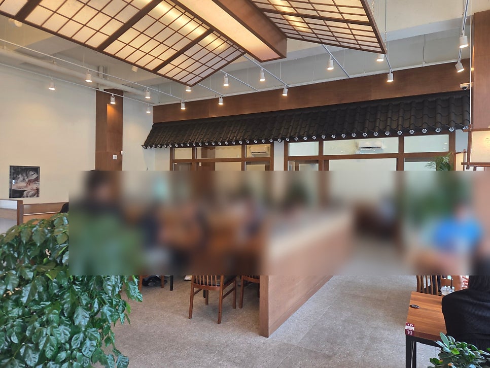 교동면옥 아산신정호점 사진 3