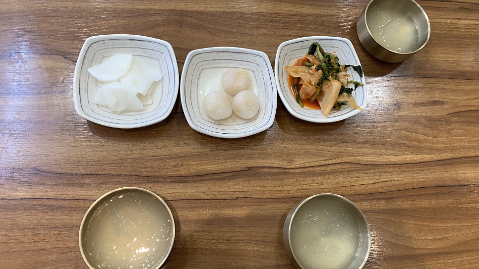 봉평들기름막국수 사진 4