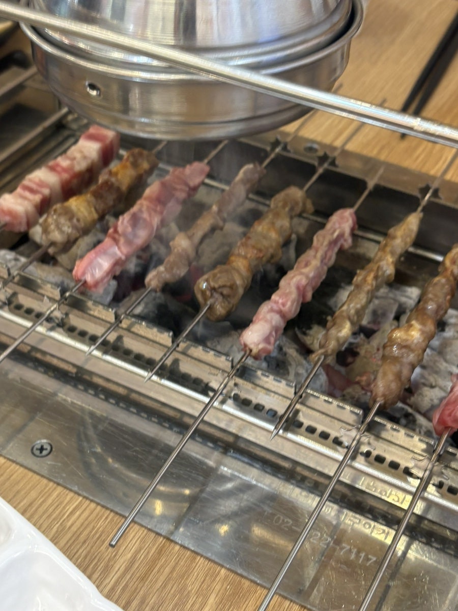 신라장양꼬치마라탕 사진 3