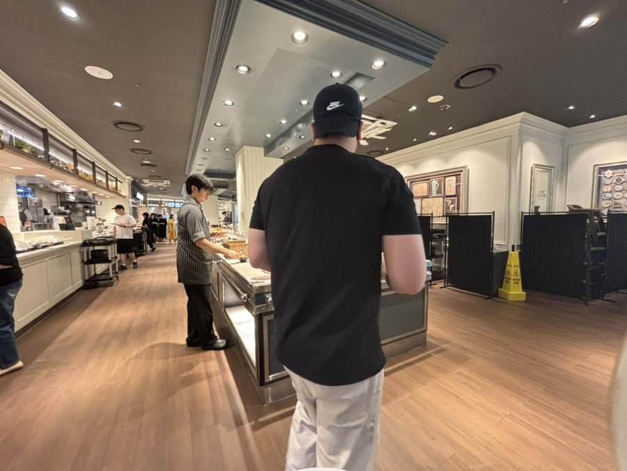 애슐리퀸즈 가락몰점 사진 6