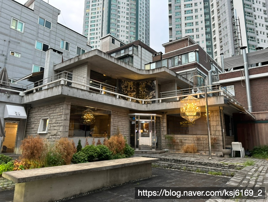 밤부베이커리&브루잉 합정 사진 1
