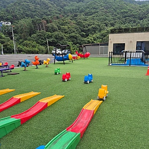 5개월아기랑 가평 단체 키즈풀빌라 추천,킹콩 키즈풀빌라 독채A동 찐후기