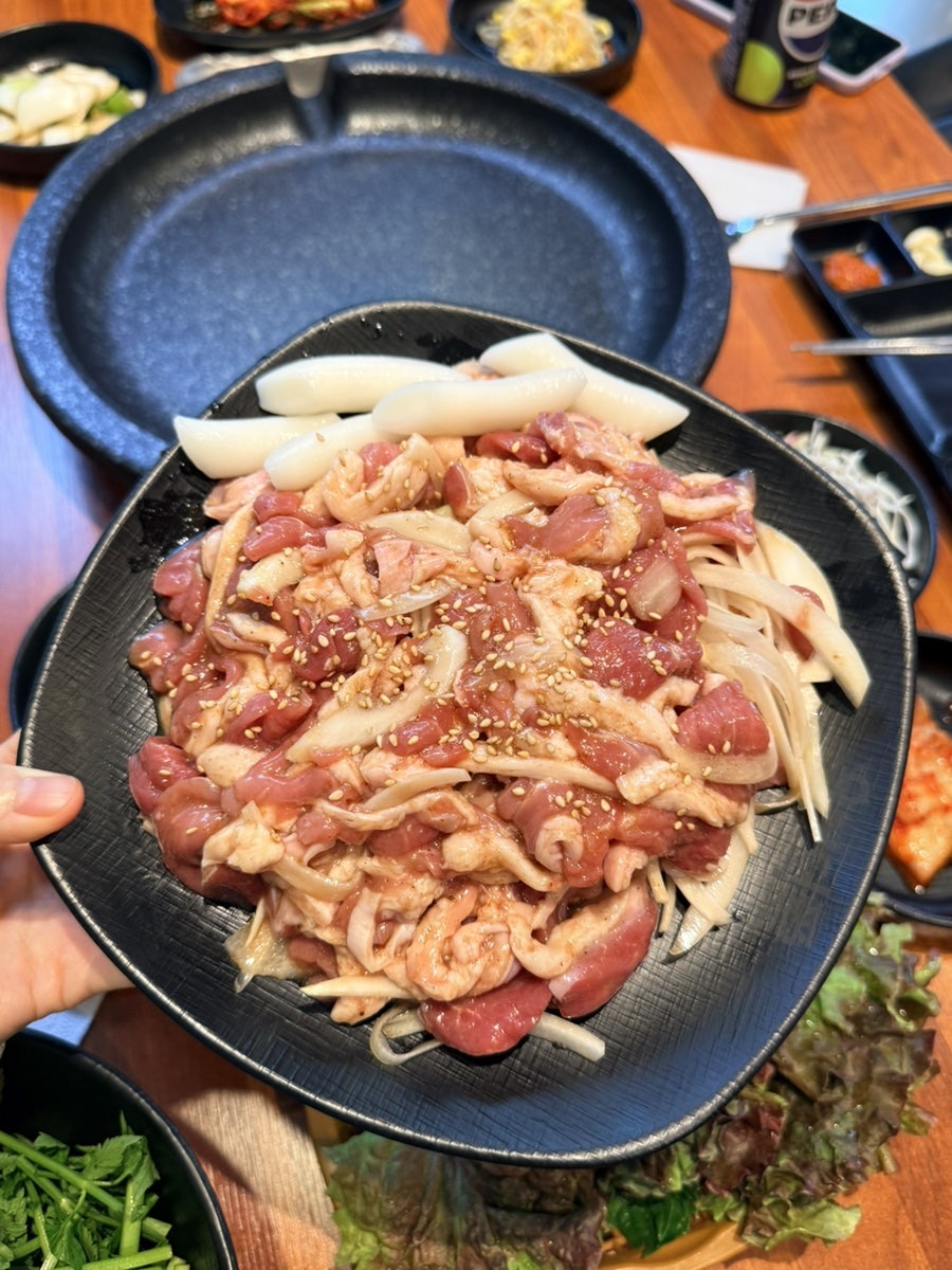 오리덕애 본점 사진 1