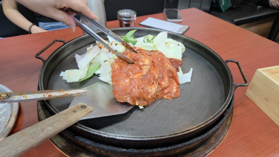 샘토명물닭갈비 본점 사진 4