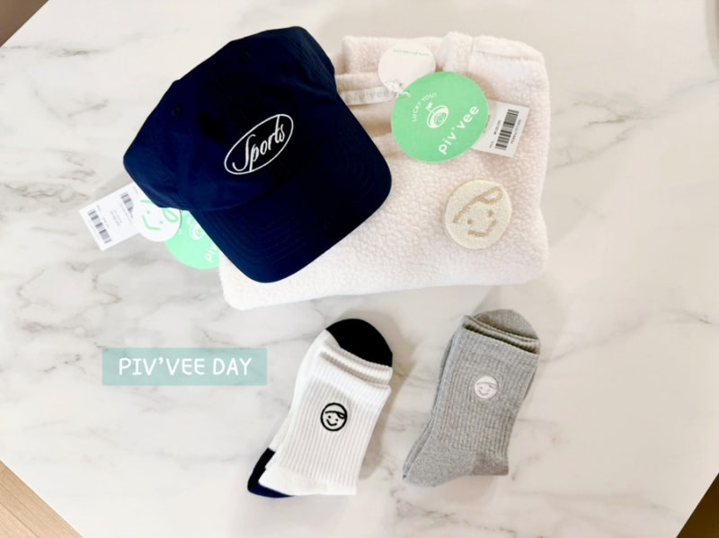 [PIV’VEE DAY] 감각있는 캐주얼 골프웨어 '피브비' 브랜드 생일 맞이 할인 혜택 이용 후기