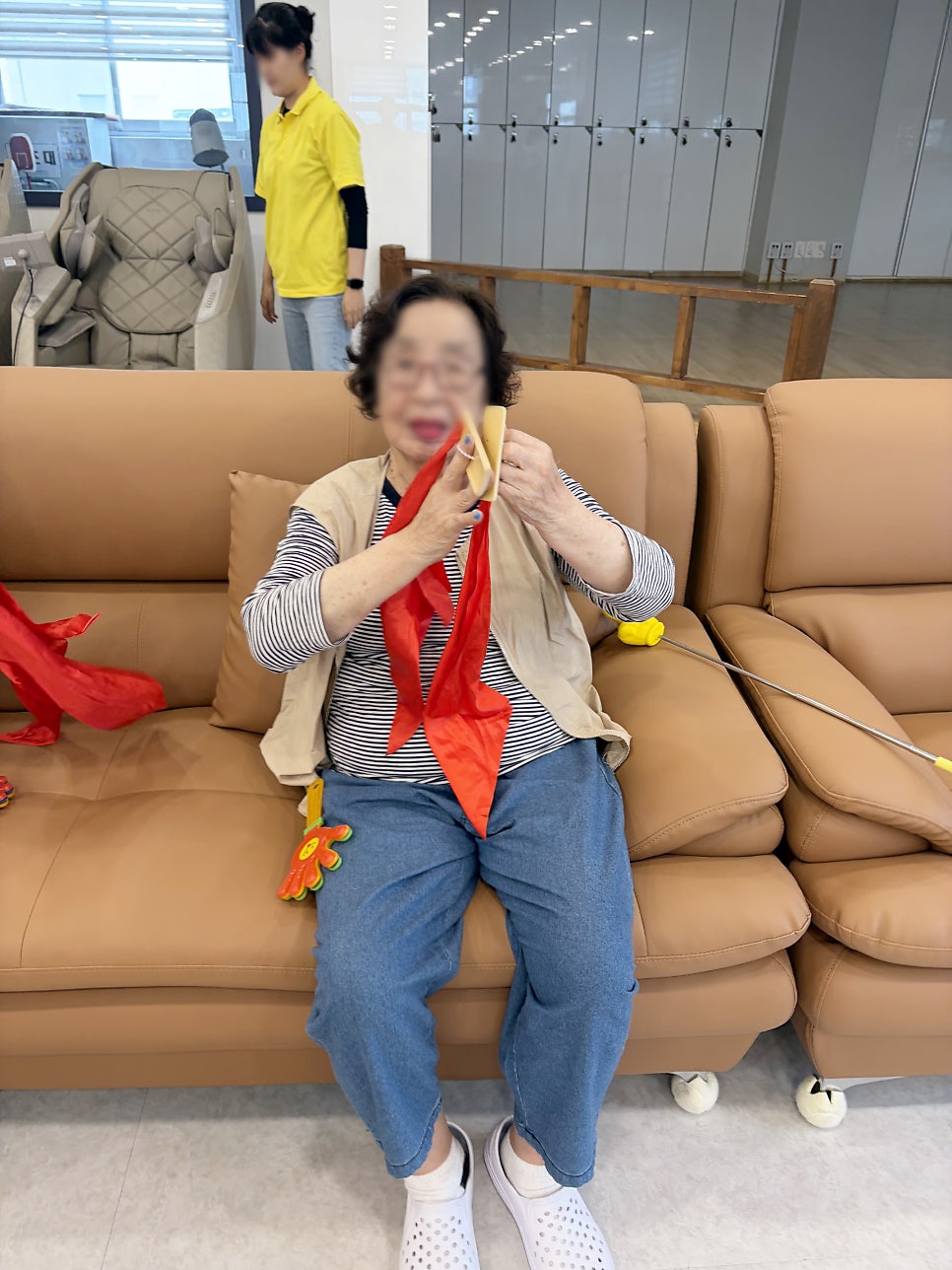 사랑채 주간보호센터 사진 6