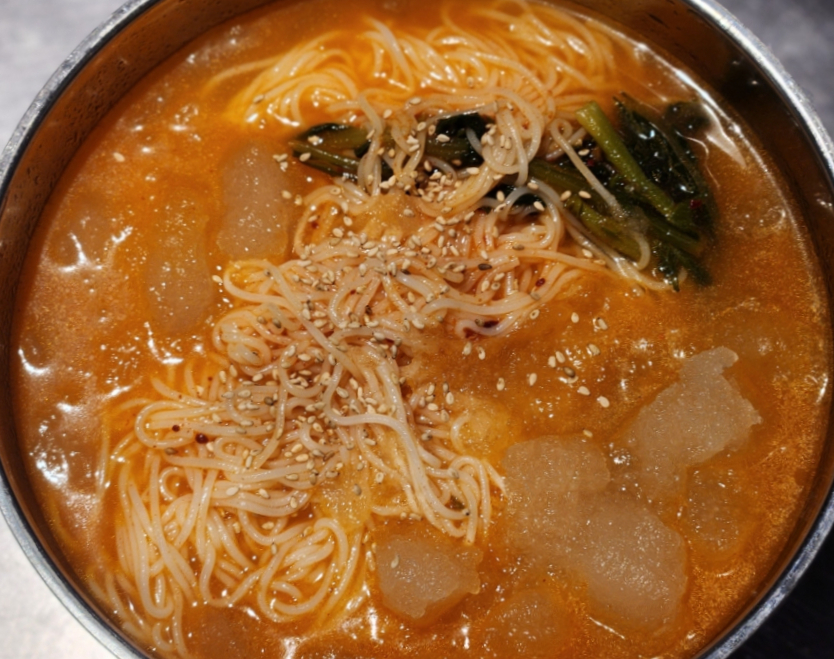 골뱅이랑치킨 사진 1