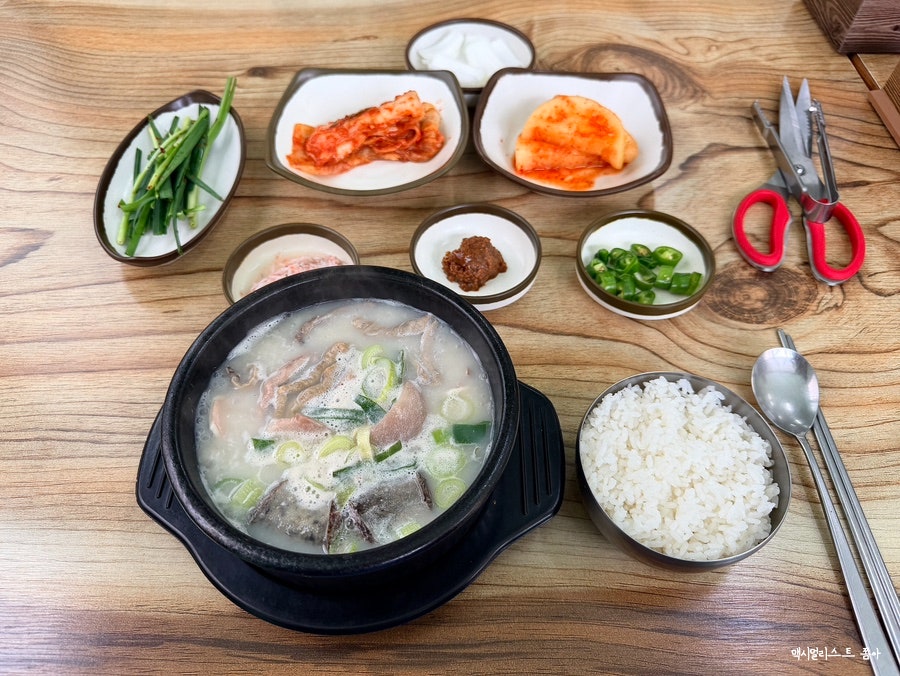 병천장터순대 황둔점 사진 3