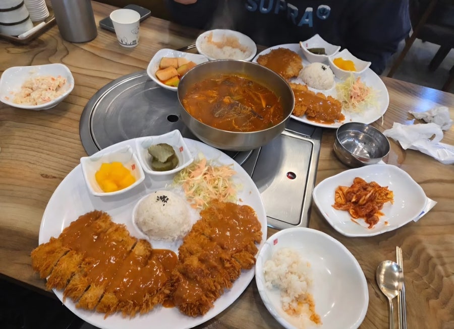 곰배령닭갈비돈냉면 고덕여염2호점 사진 5