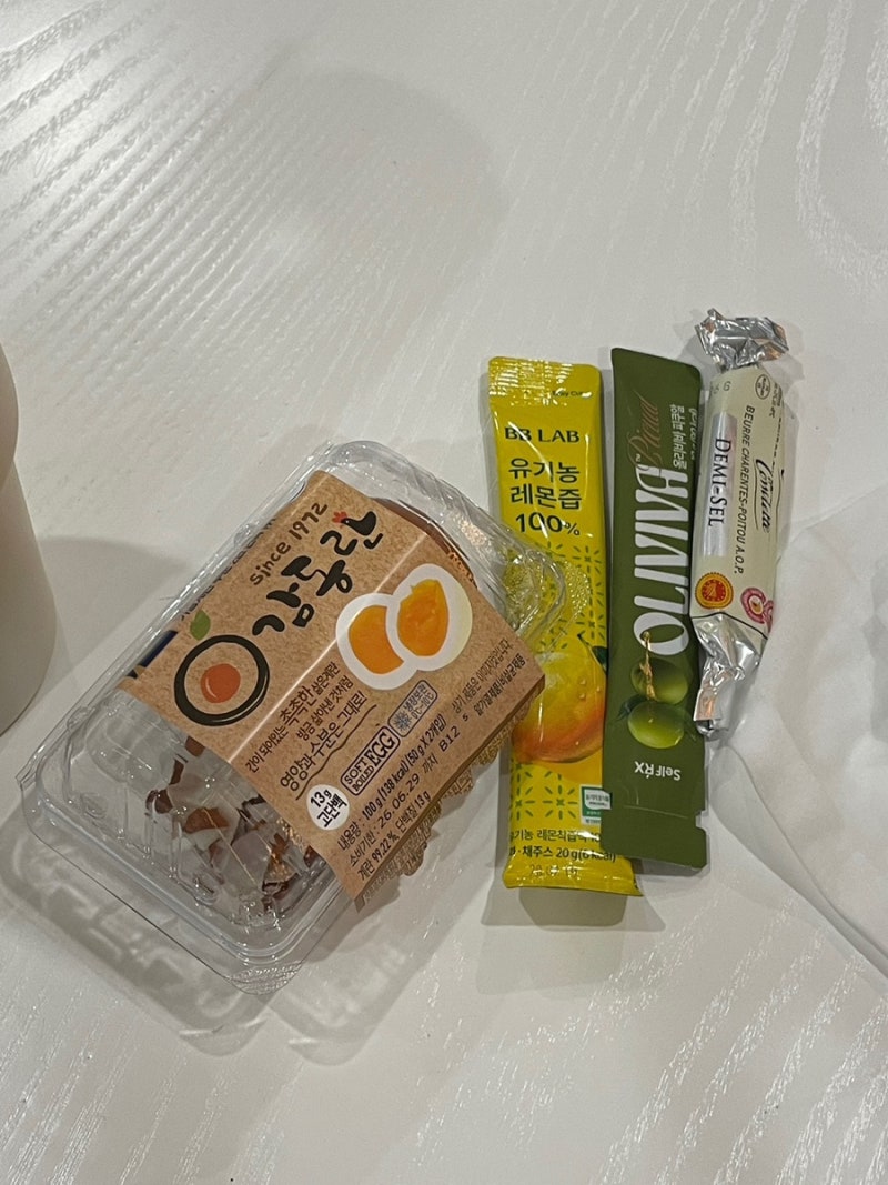 에그패스팅 3일 후기 효과와 부작용, 보식 식단으로 요요없이 -2kg 감량