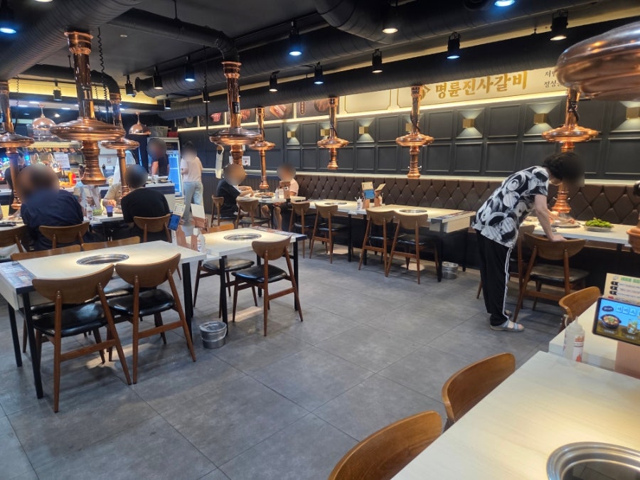명륜진사갈비 인천루원시티점 사진 6