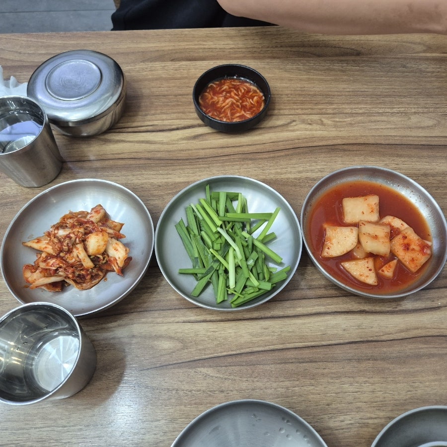 시골순대국 사진 6