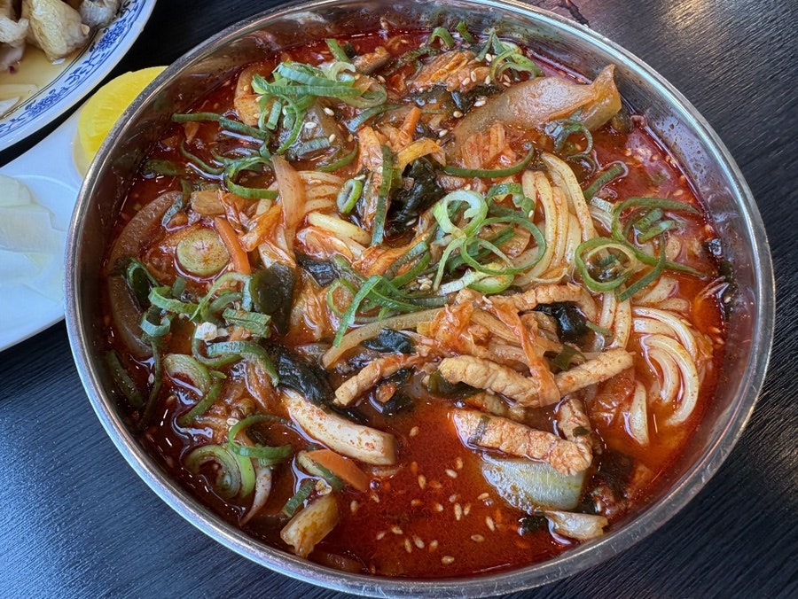 동네짬뽕 센텀점 사진 1
