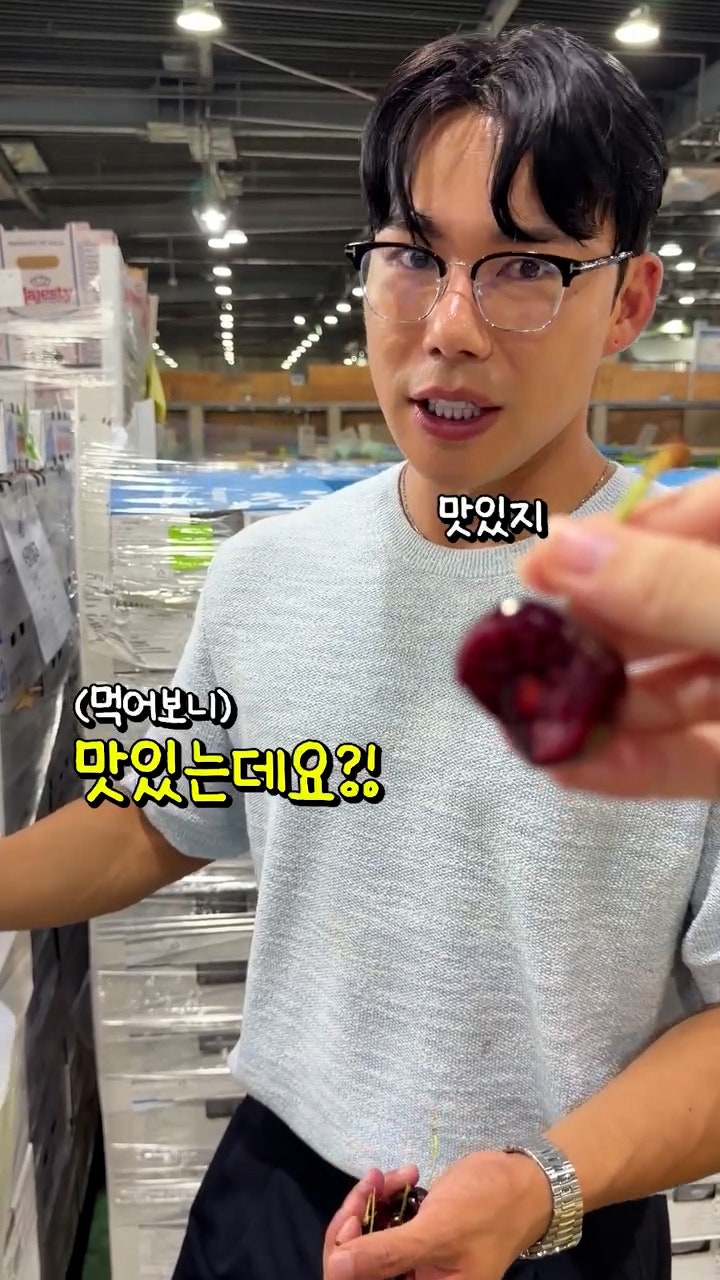 이렇게 보관하면 곰팡이 바로 생깁니다! 체리 곰팡이 없이 보관하는 셋팅법