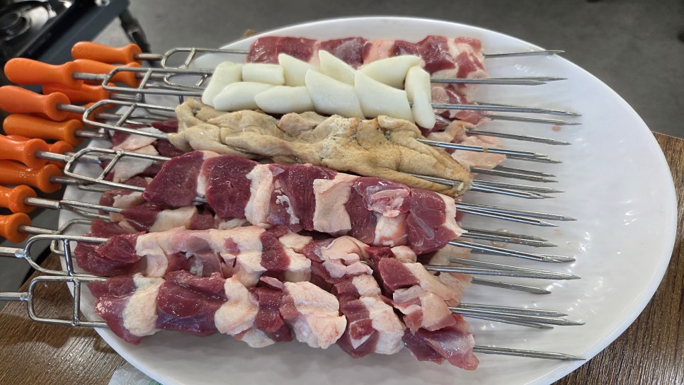 소나무오리회전구이 사진 5