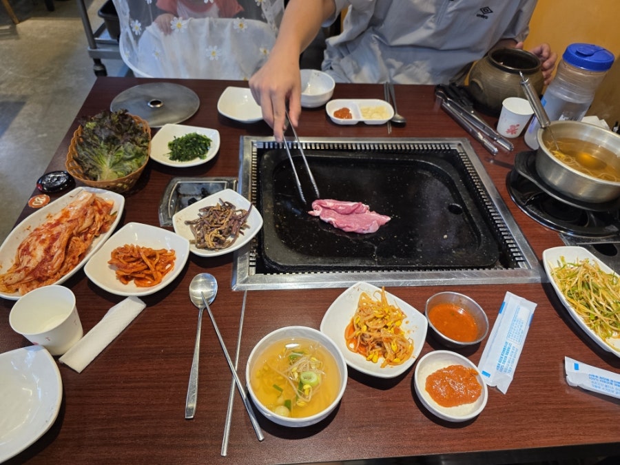 이목리생고기 사진 5