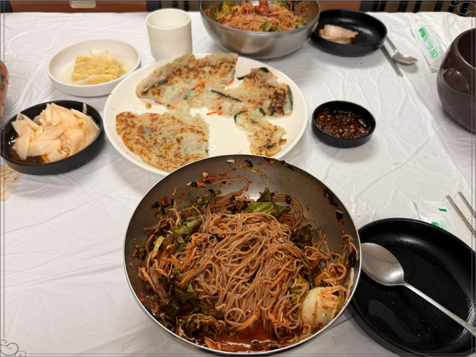 다래막국수 사진 3