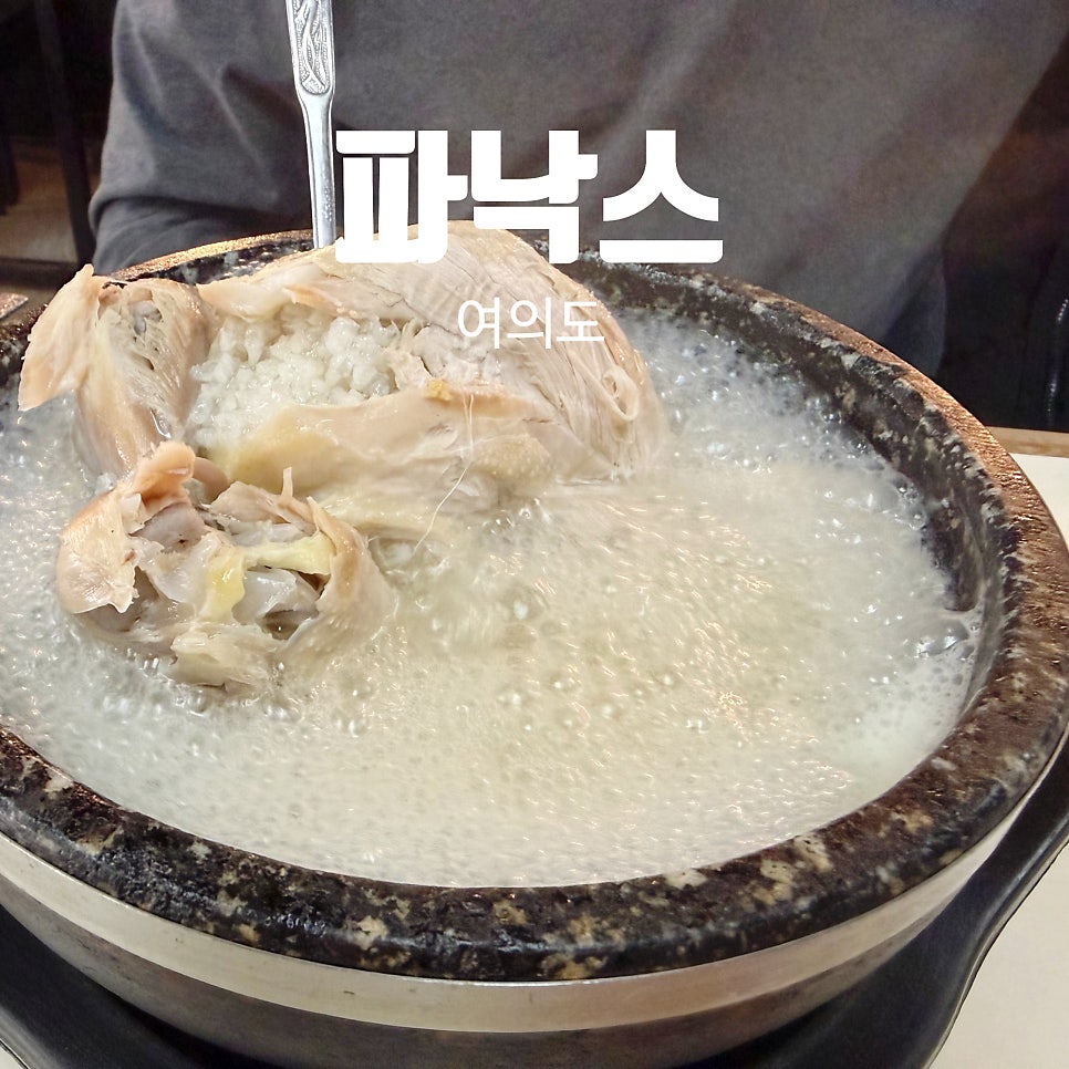 파낙스 사진 1