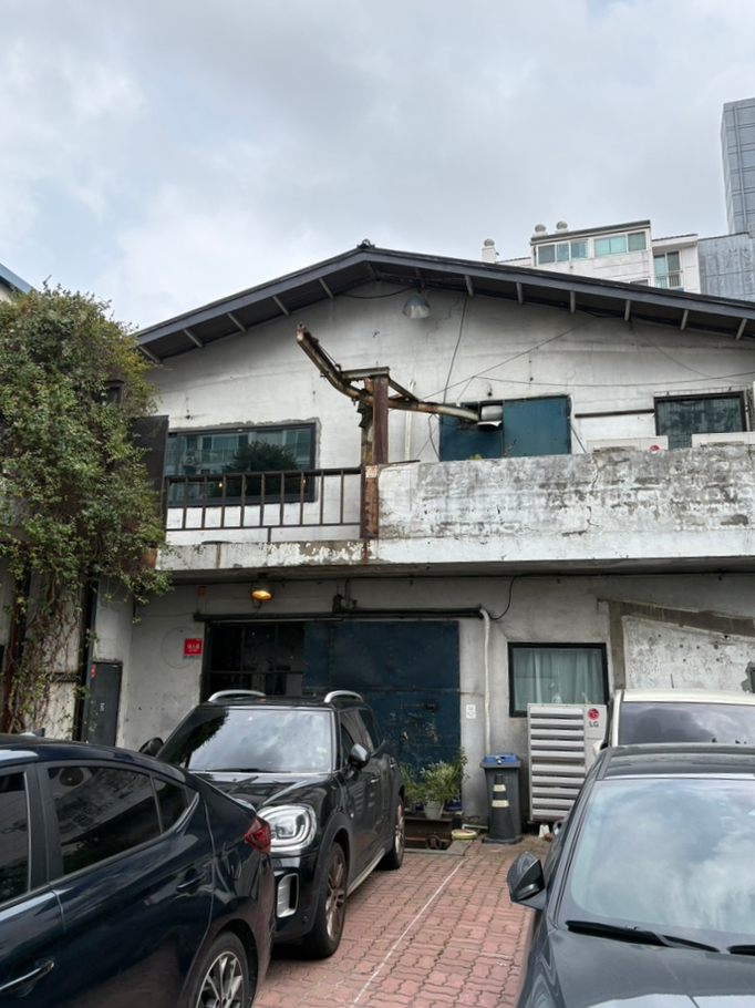 앤트러사이트 합정점 사진 2