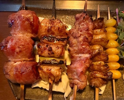문래동 이자카야 안주가 맛있는 로지오뎅 문래본점 야키토리 꼬치