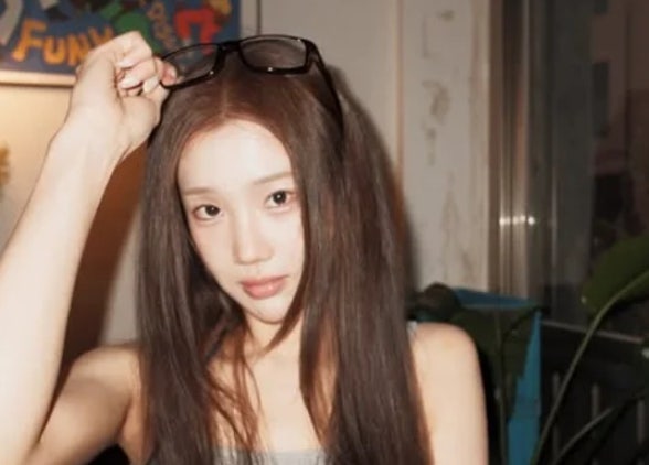 예뻐진 모모랜드 주이 인스타 사진 청순 고혹적인 미모