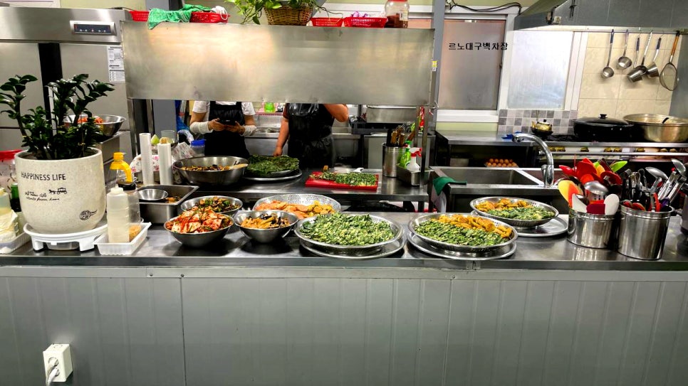 하진구내매점식당 사진 6