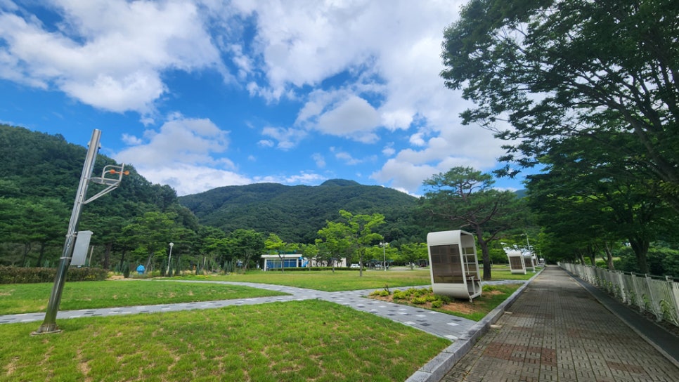 용담면망향의광장전망대 사진 4