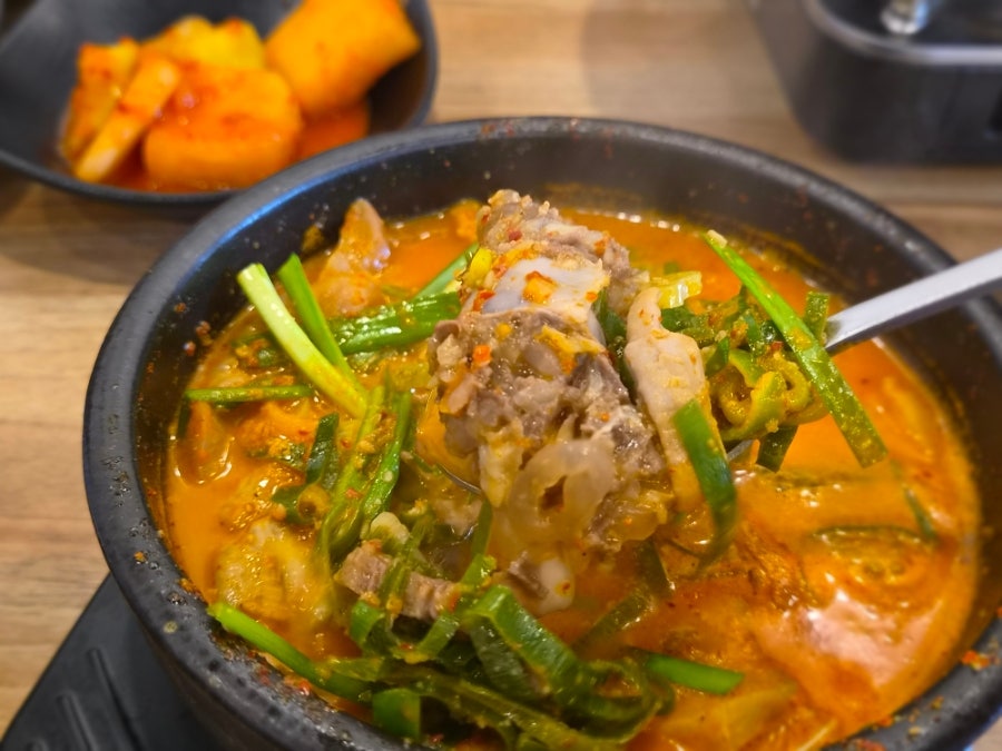 옛날경성순대국 인계점 사진 5