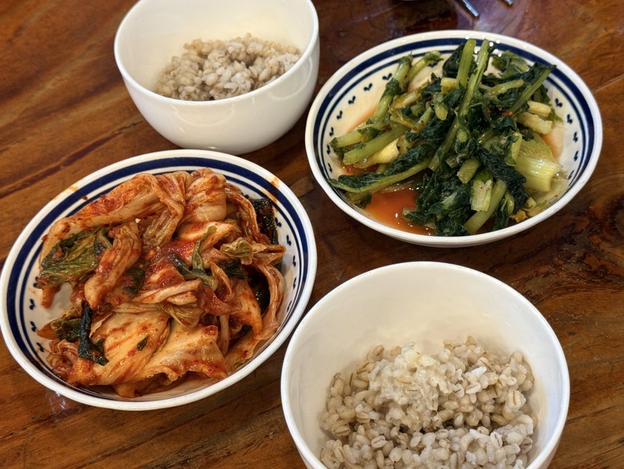 솔향기해물손칼국수 화곡점 사진 6