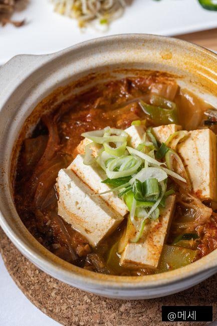 백채김치찌개 방배역점 사진 3