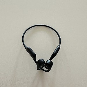 방수 골전도 이어폰 POLVCDG X34, 샥즈 오픈스윔 프로 비교 후기