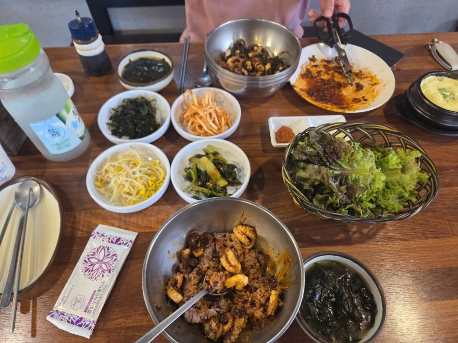 정원쭈꾸미 사진 3