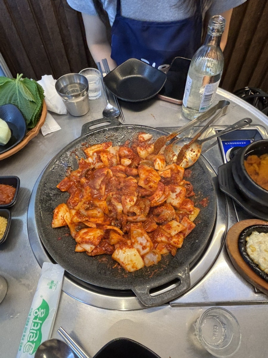 독도쭈꾸미 사진 6