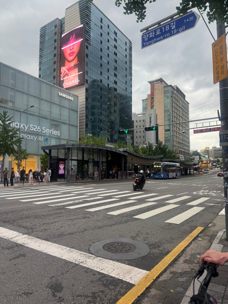 홍대입구역 공항버스 6002 배차간격 시간표 비용