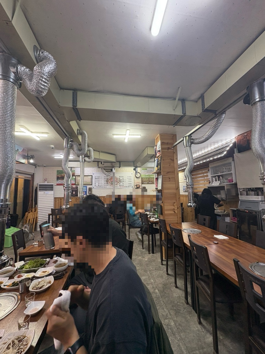 감자바위한우 사진 2