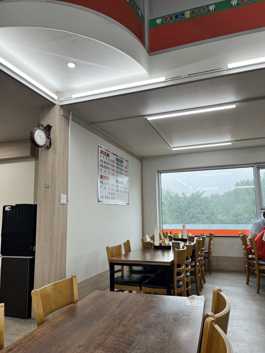 강릉해변메밀막국수 사진 6