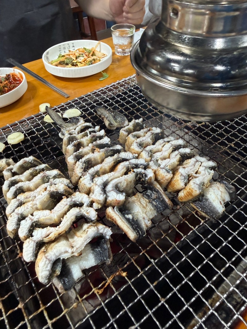 창원 장어구이맛집 풍천장어 대원동맛집 민물장어 예약필수 @아빠돈아빠산@