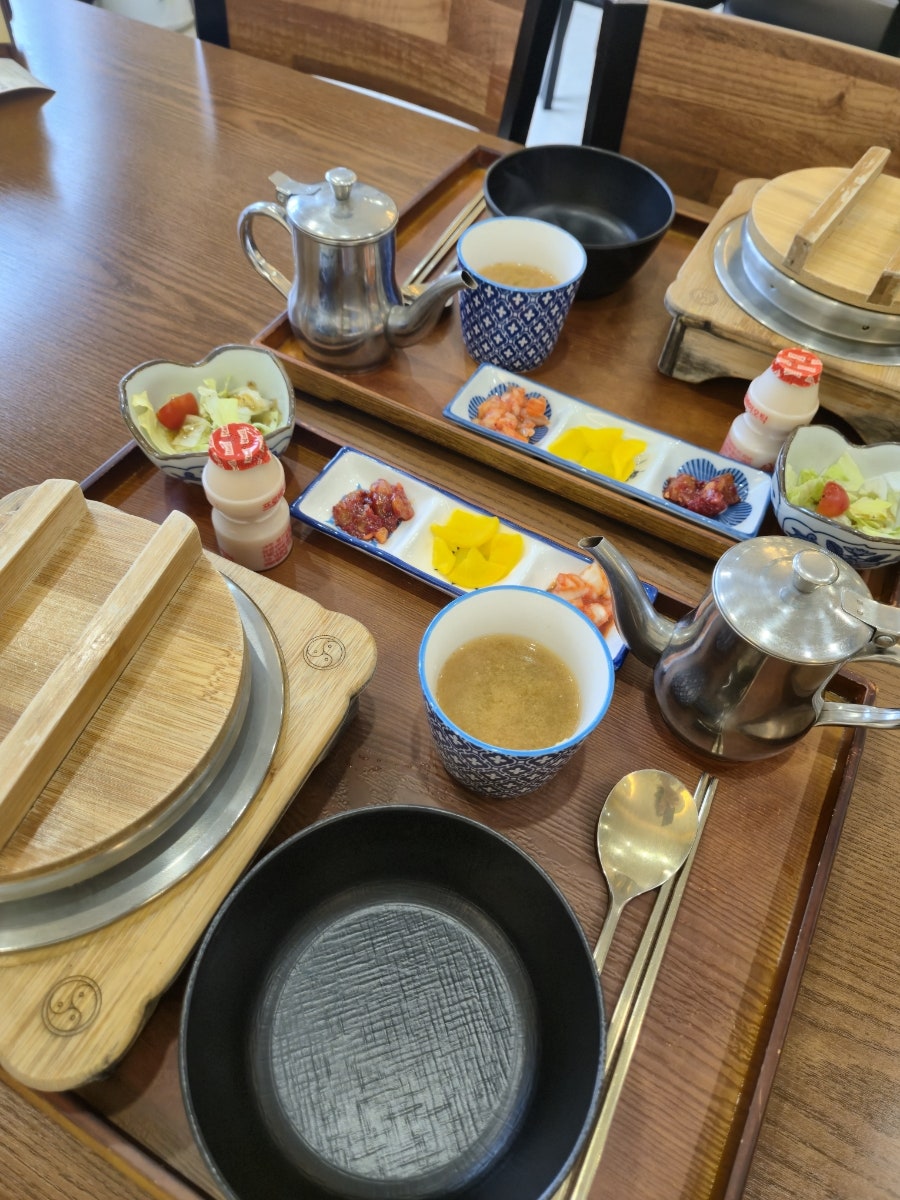 담솥 수원호매실점 사진 1