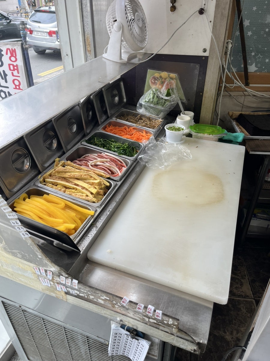 양산할매국시 양정점 사진 3