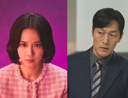 조여정 <b>김혜수 지금 불륜</b>이 문제가 아닙니다 변신 정보... 
