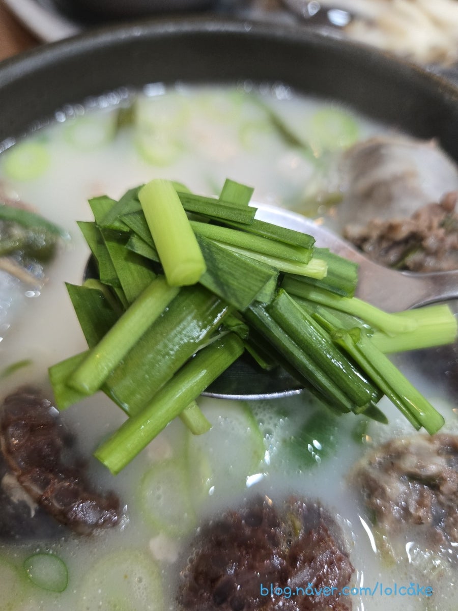 김선돼지국밥 신암직영점 사진 5