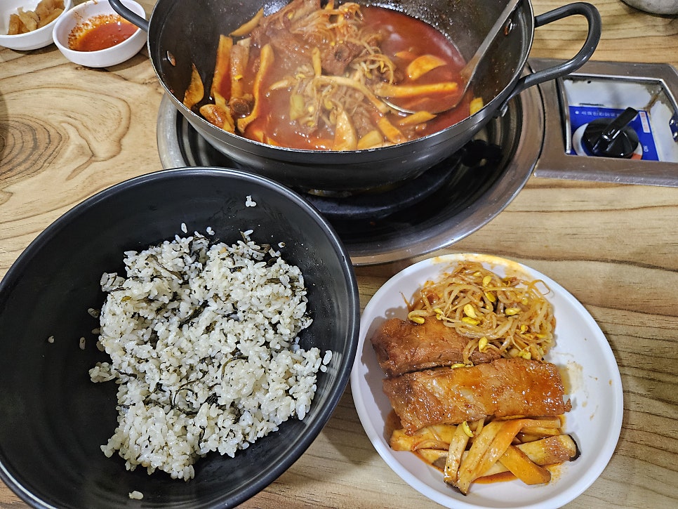 오세식당 사진 2