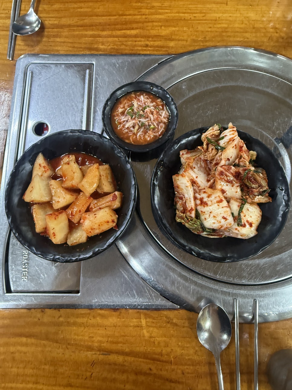 일동토종순대감자탕 사진 5