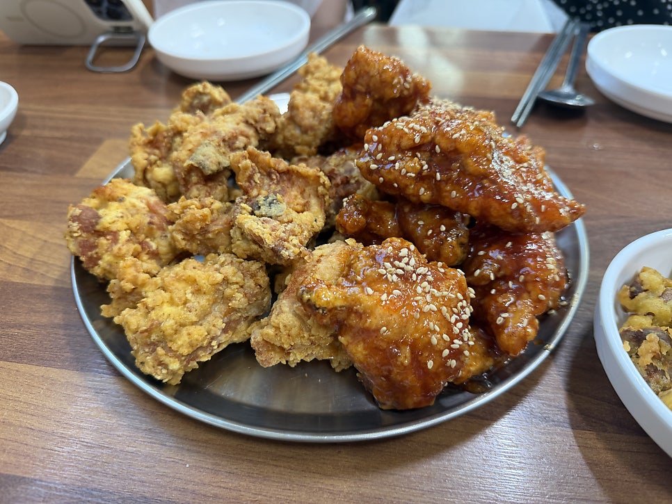 복돌네통닭 사진 5