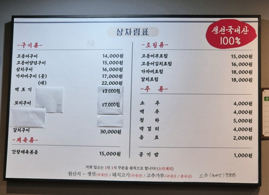 아부지와고등어 사진 6
