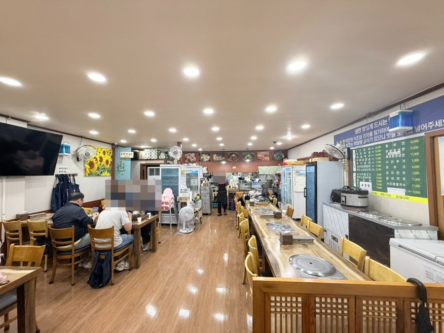 함흥냉면참숯구이 사진 3