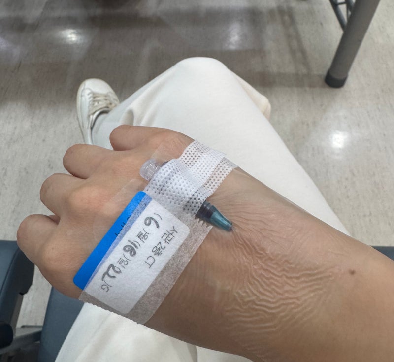 30대 유방암 확진 투병 일기 기록 _ 다섯번째 | 아산병원 젊은유방암클리닉, PET CT / MR / 뼈스캔....