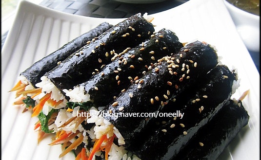 엄마김밥 사진 1