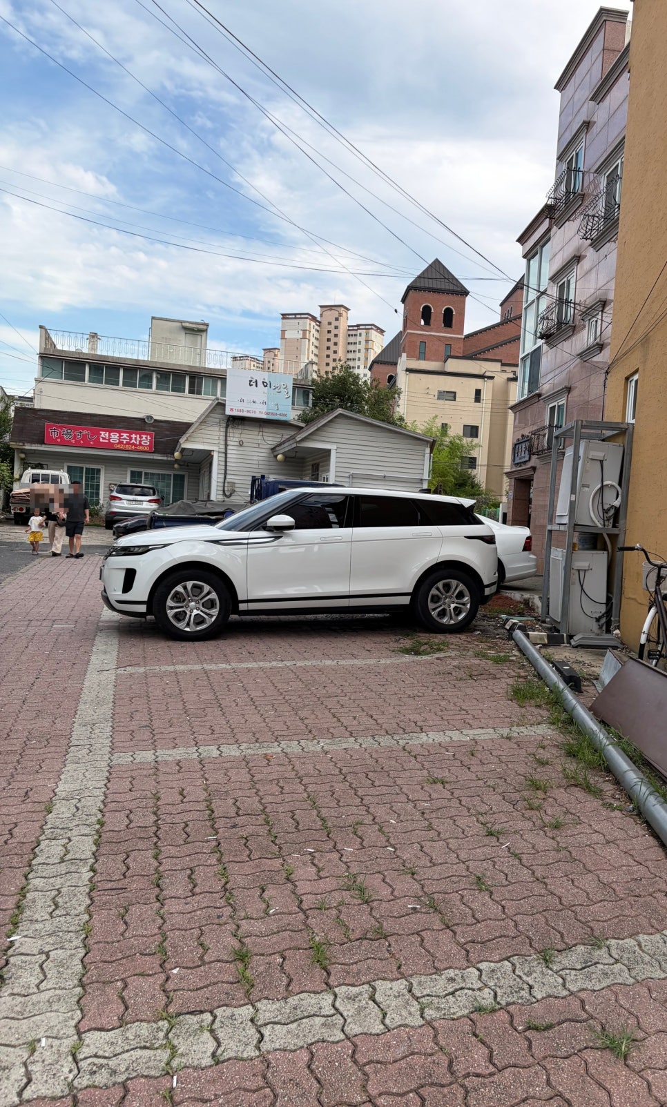 오사카시장스시 사진 1